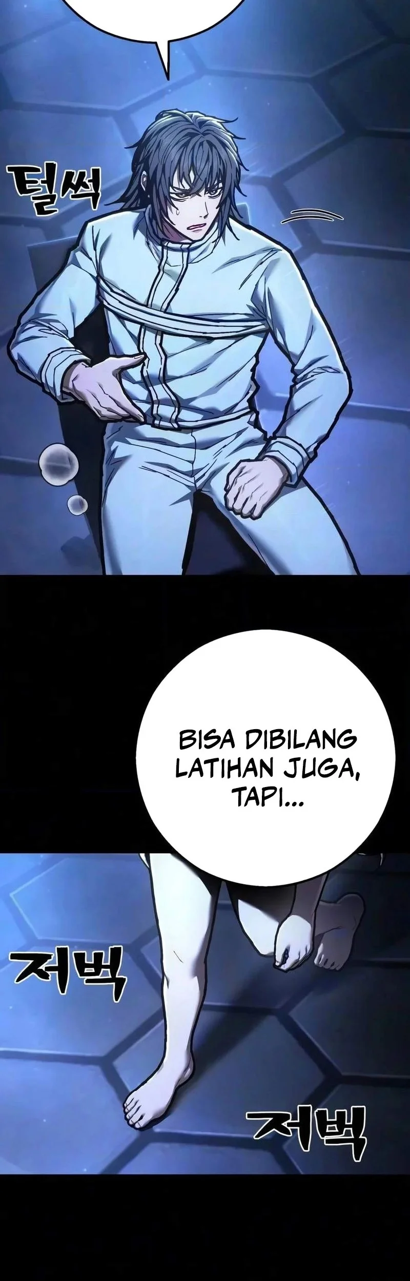 Executioner Chapter 76 - halaman 11