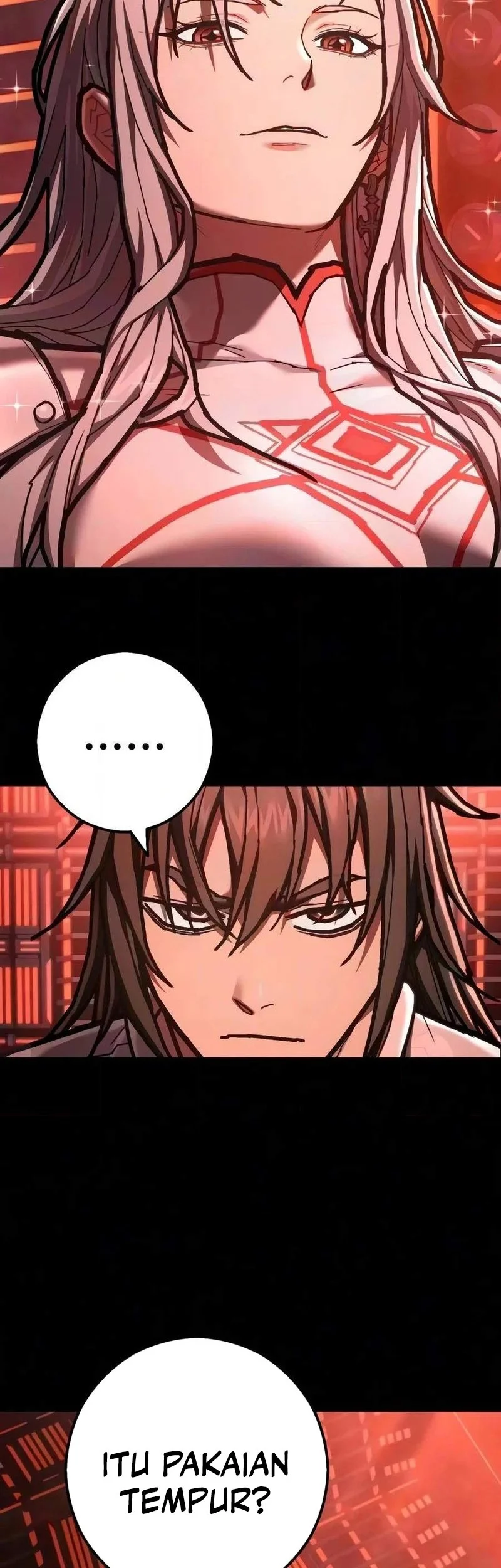 Executioner Chapter 76 - halaman 17