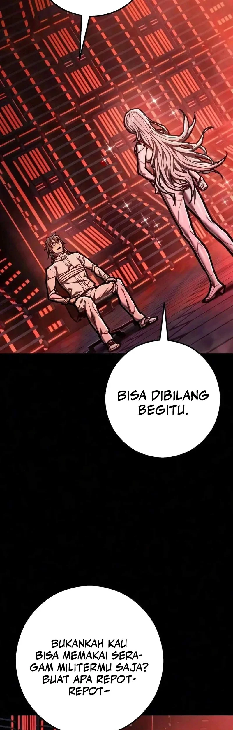 Executioner Chapter 76 - halaman 18
