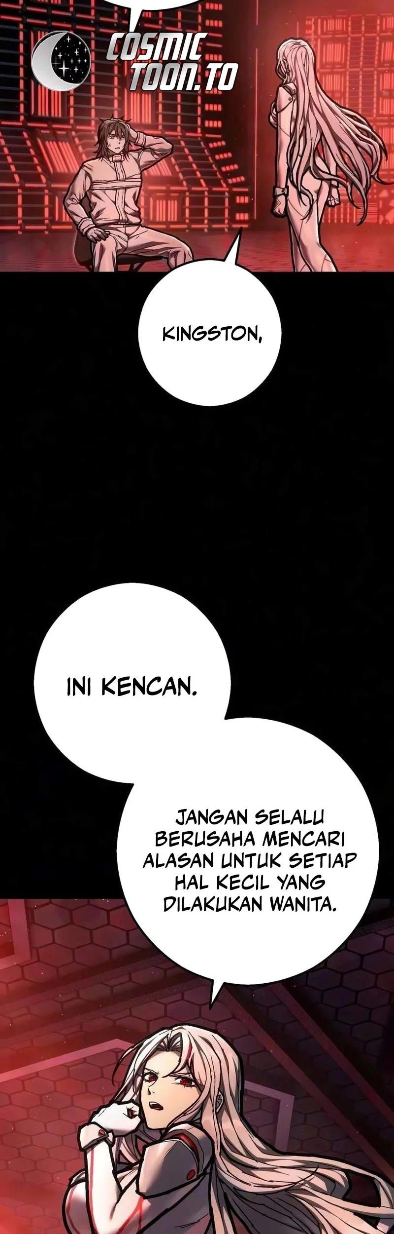 Executioner Chapter 76 - halaman 19