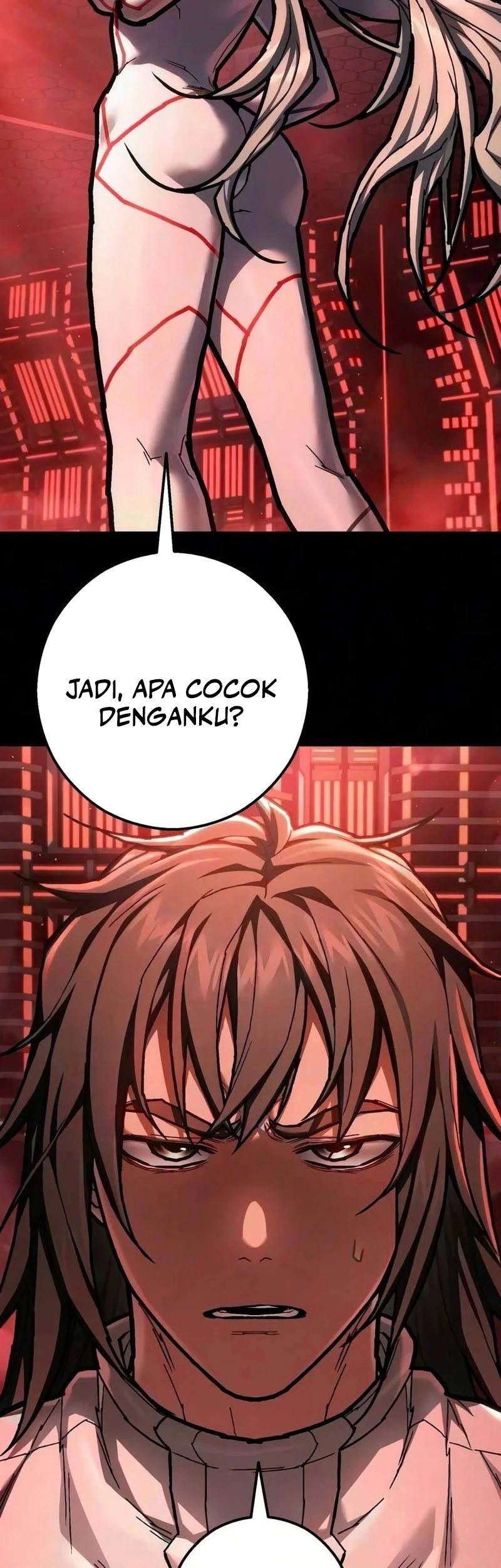 Executioner Chapter 76 - halaman 20