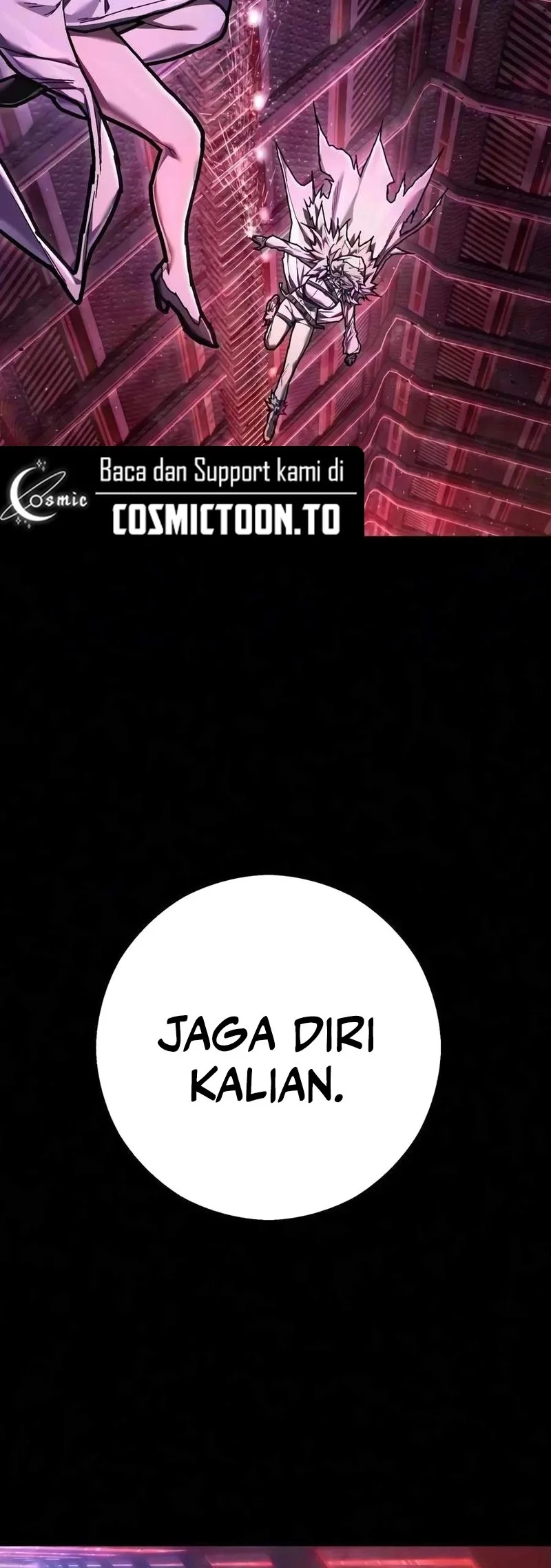 Executioner Chapter 76 - halaman 3