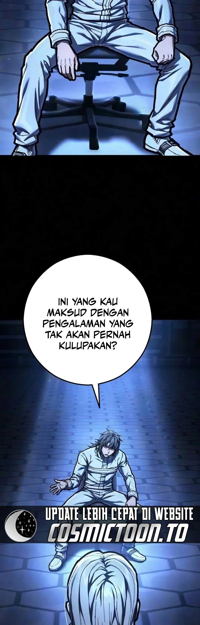 Executioner Chapter 76 - halaman 6