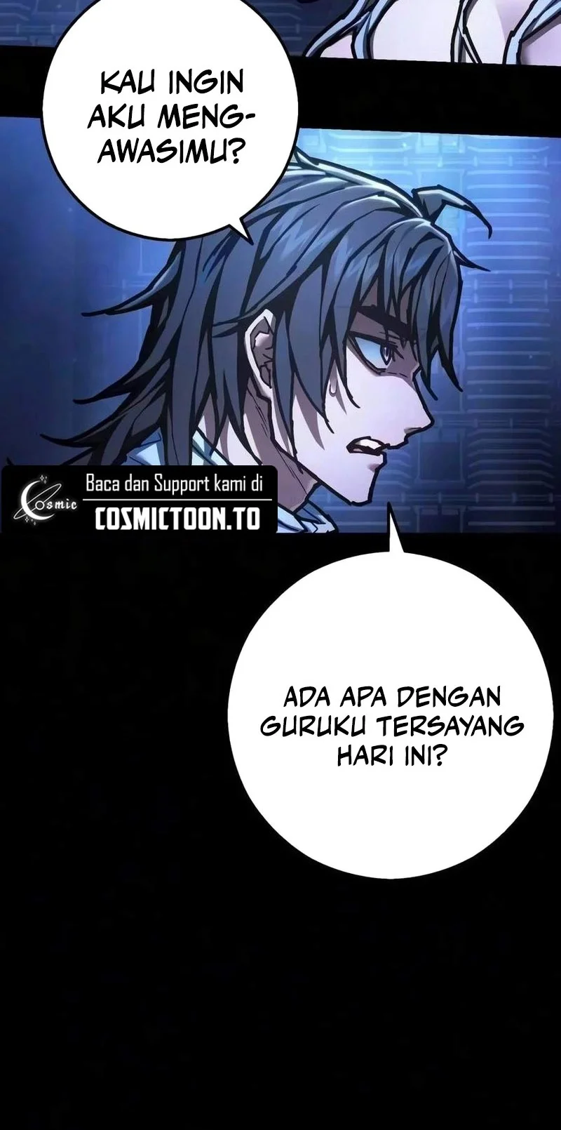 Executioner Chapter 76 - halaman 9