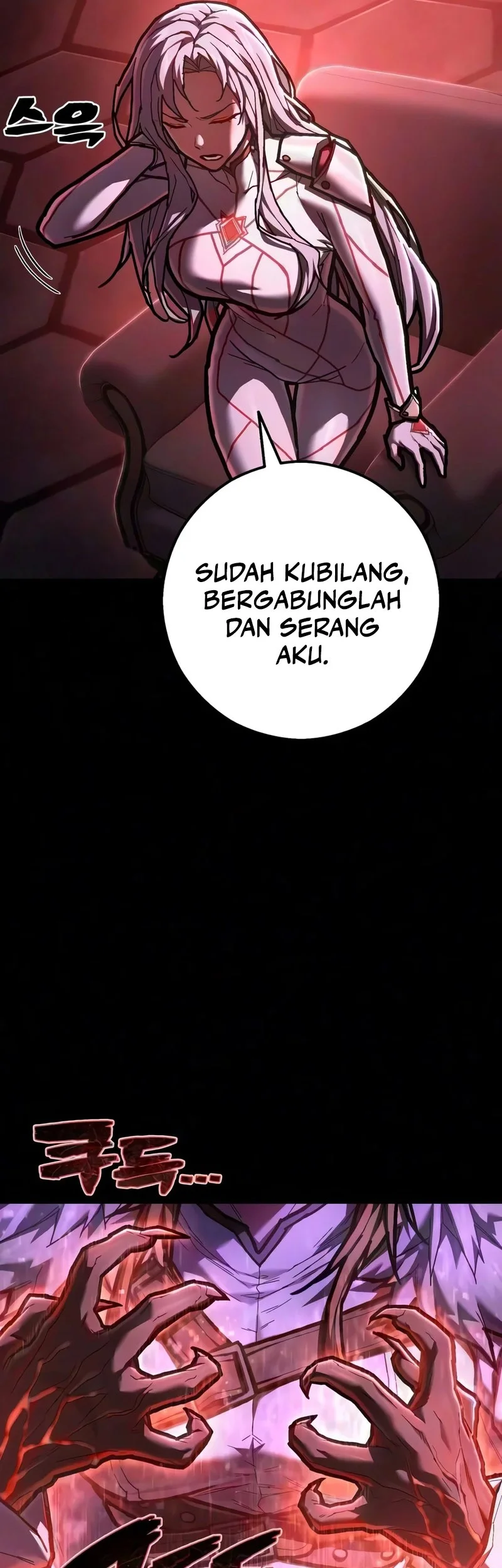 Executioner Chapter 77 - halaman 1