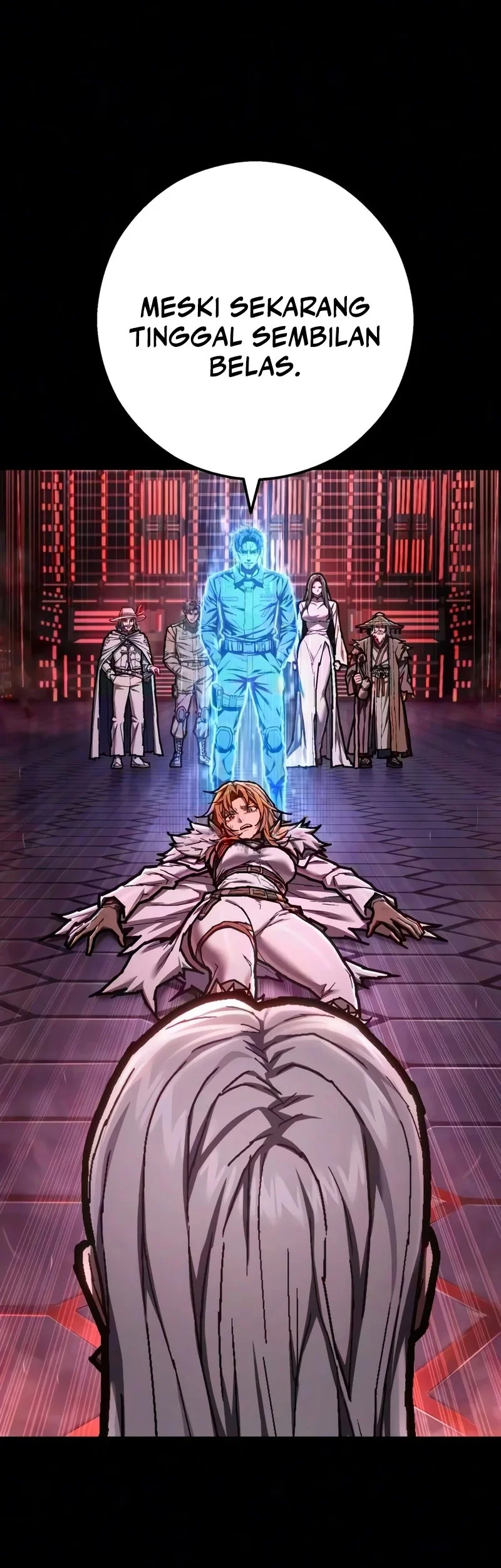 Executioner Chapter 77 - halaman 11
