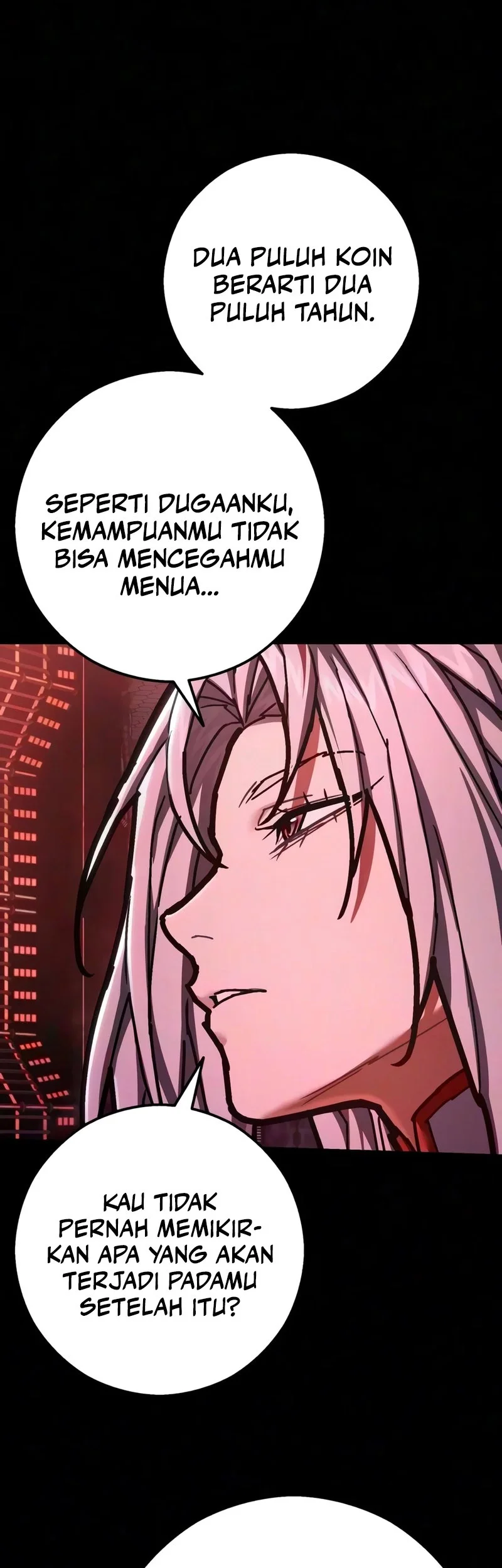 Executioner Chapter 77 - halaman 13