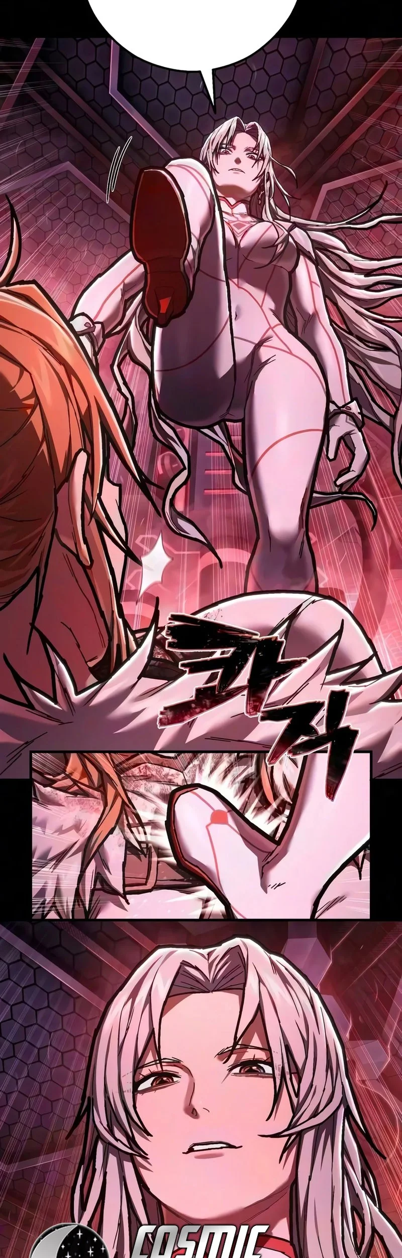 Executioner Chapter 77 - halaman 15