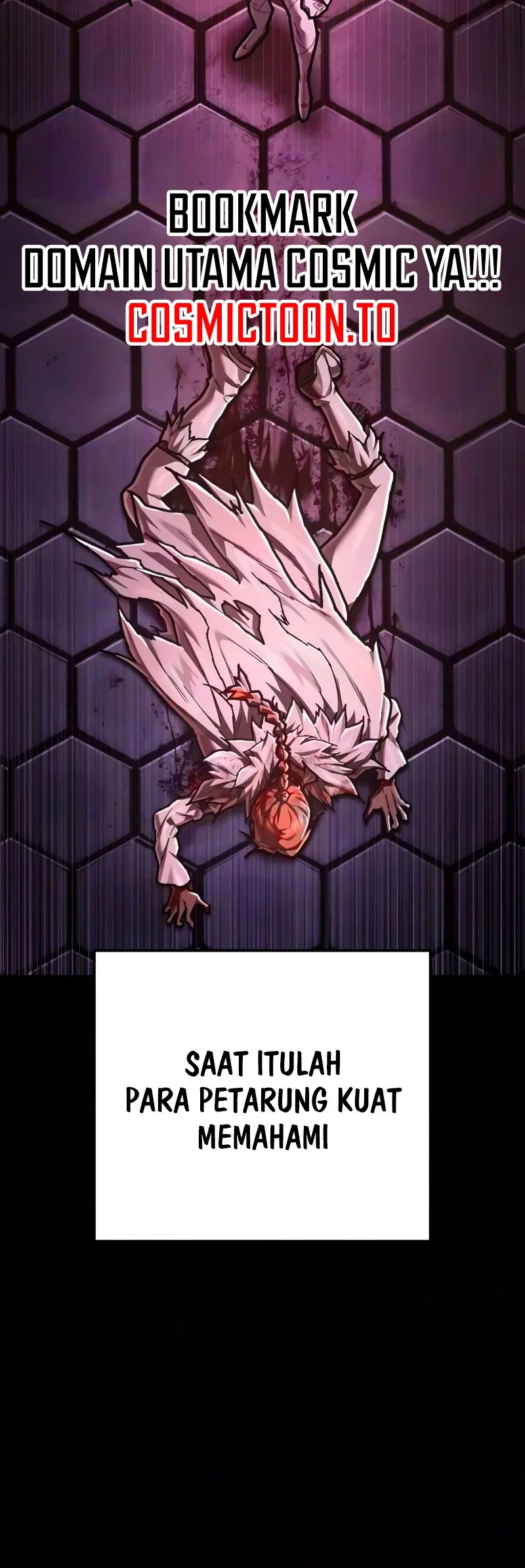 Executioner Chapter 77 - halaman 18