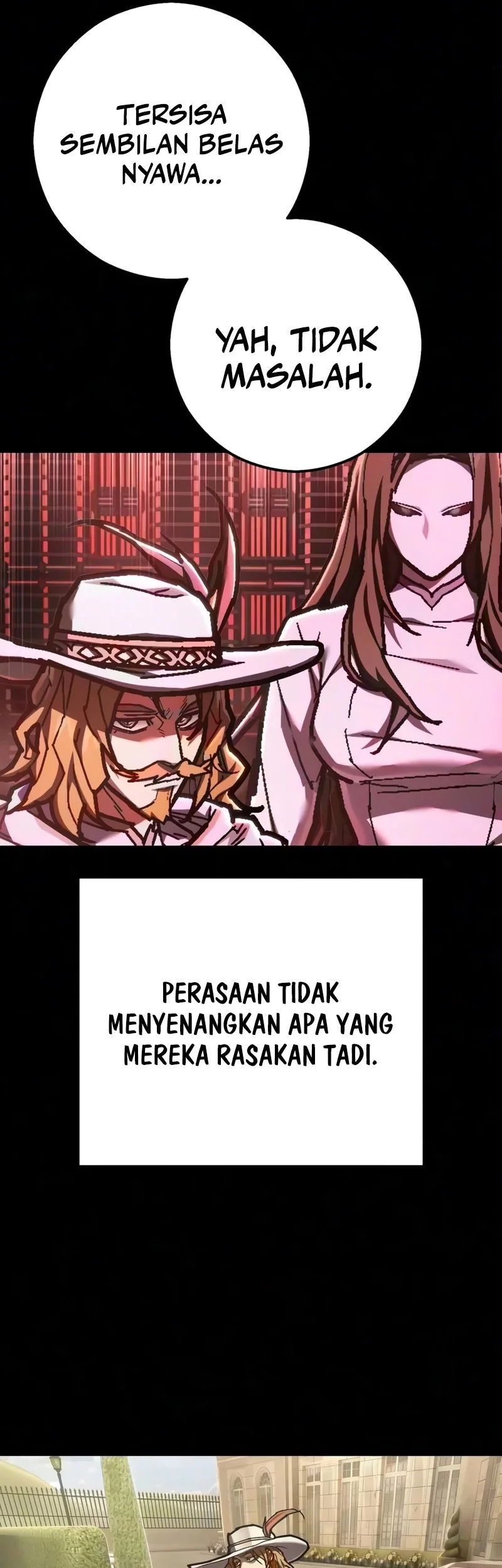 Executioner Chapter 77 - halaman 19