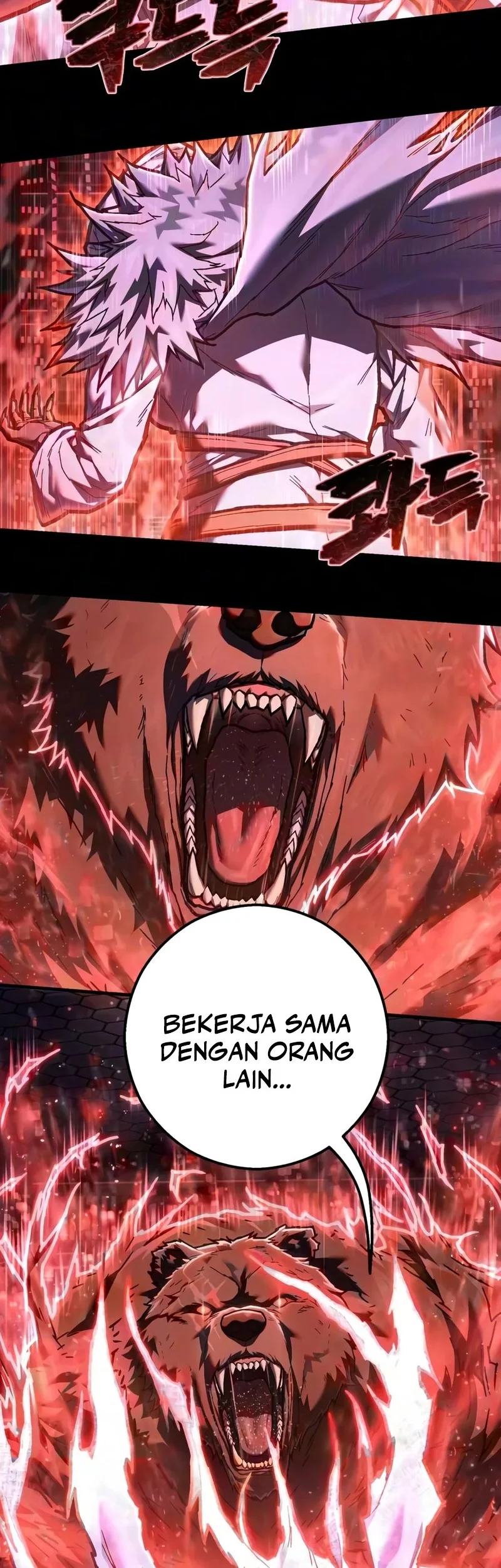 Executioner Chapter 77 - halaman 2