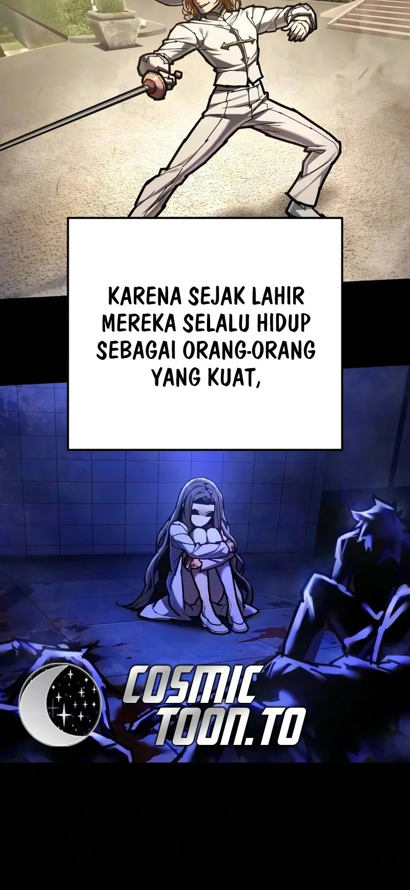 Executioner Chapter 77 - halaman 20