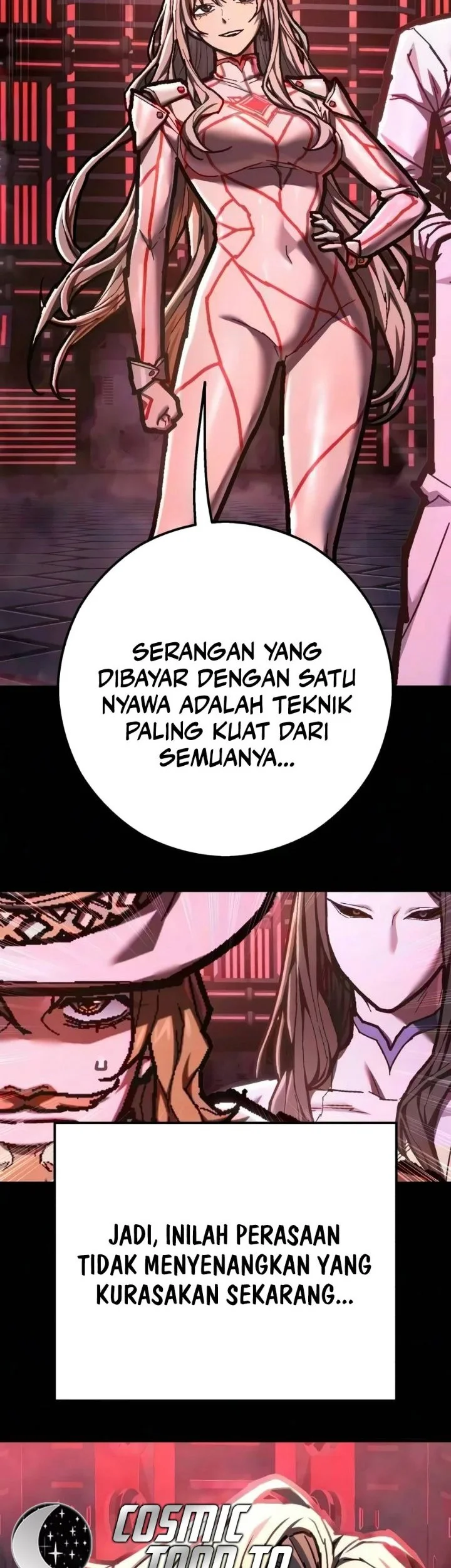Executioner Chapter 77 - halaman 22