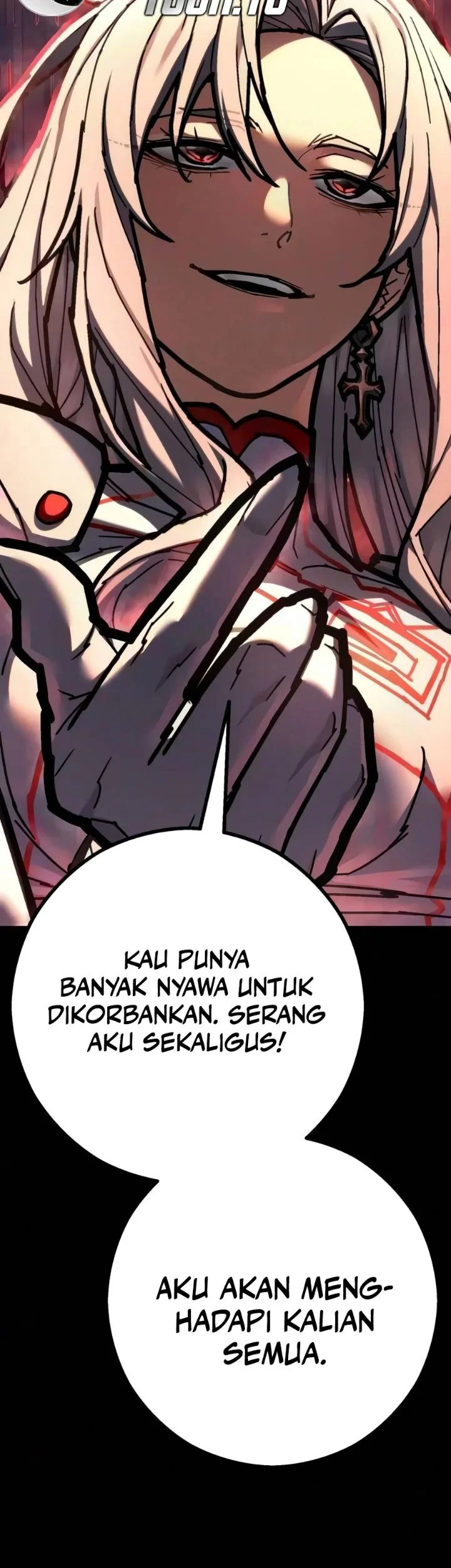 Executioner Chapter 77 - halaman 23