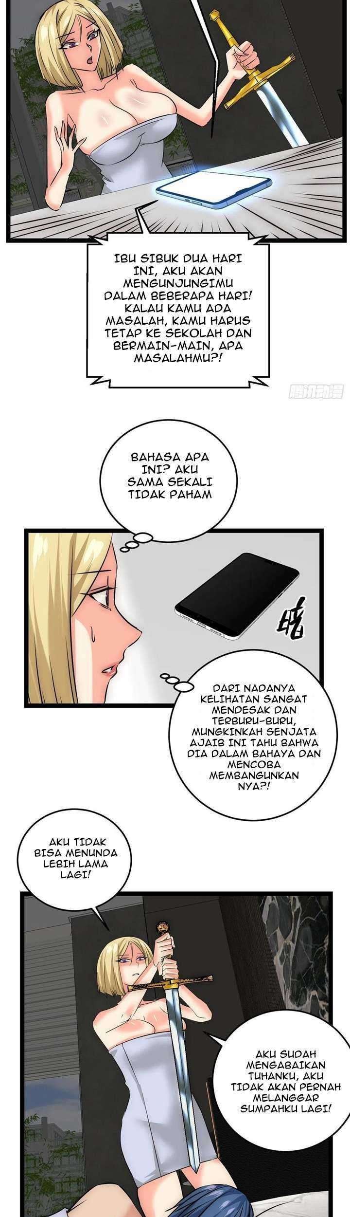 Executioner Chapter 8 - halaman 16