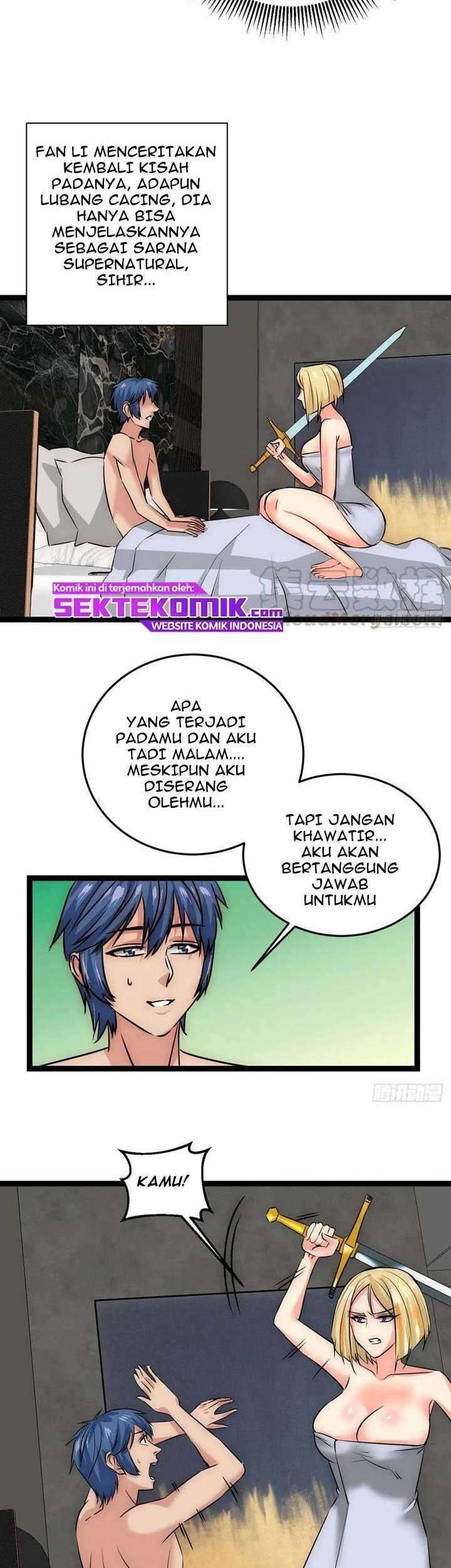 Executioner Chapter 8 - halaman 24