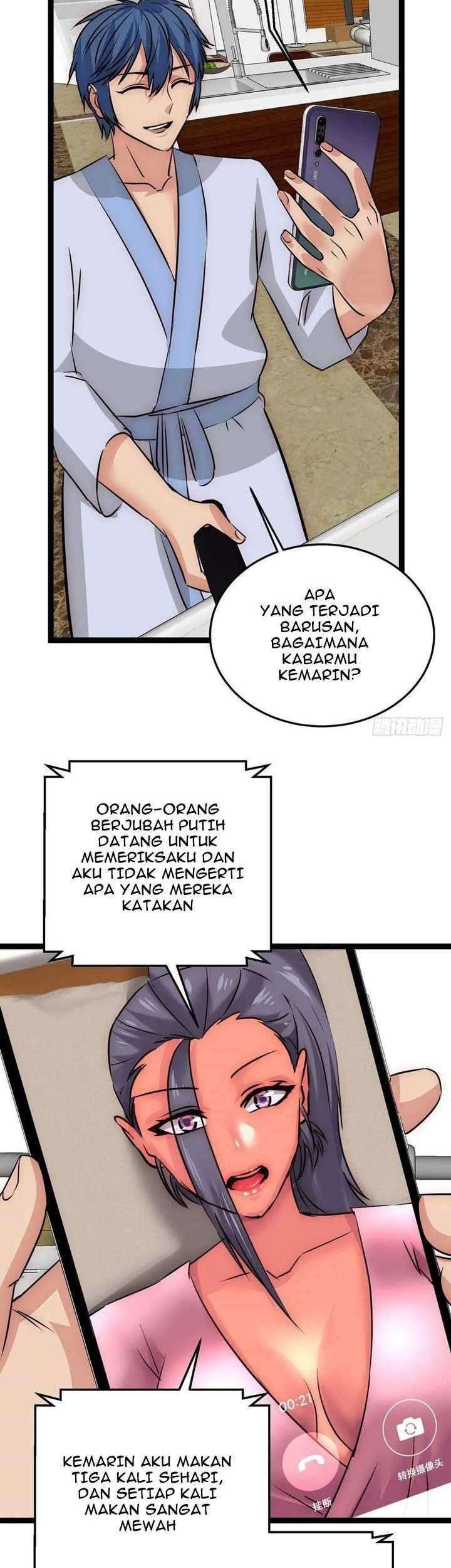 Executioner Chapter 8 - halaman 36