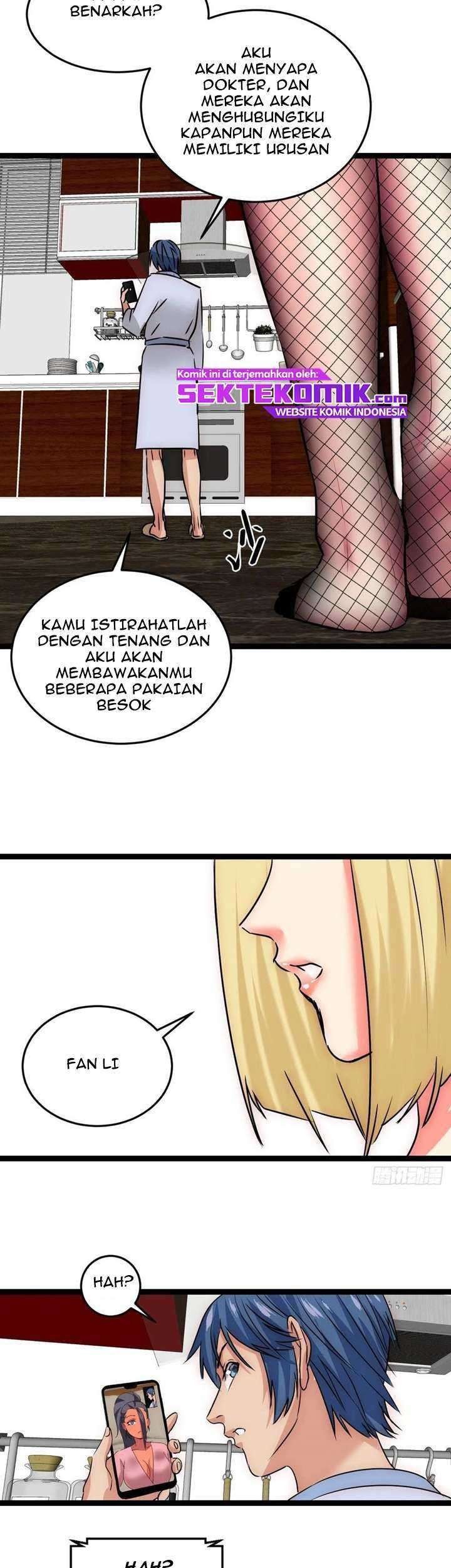 Executioner Chapter 8 - halaman 38