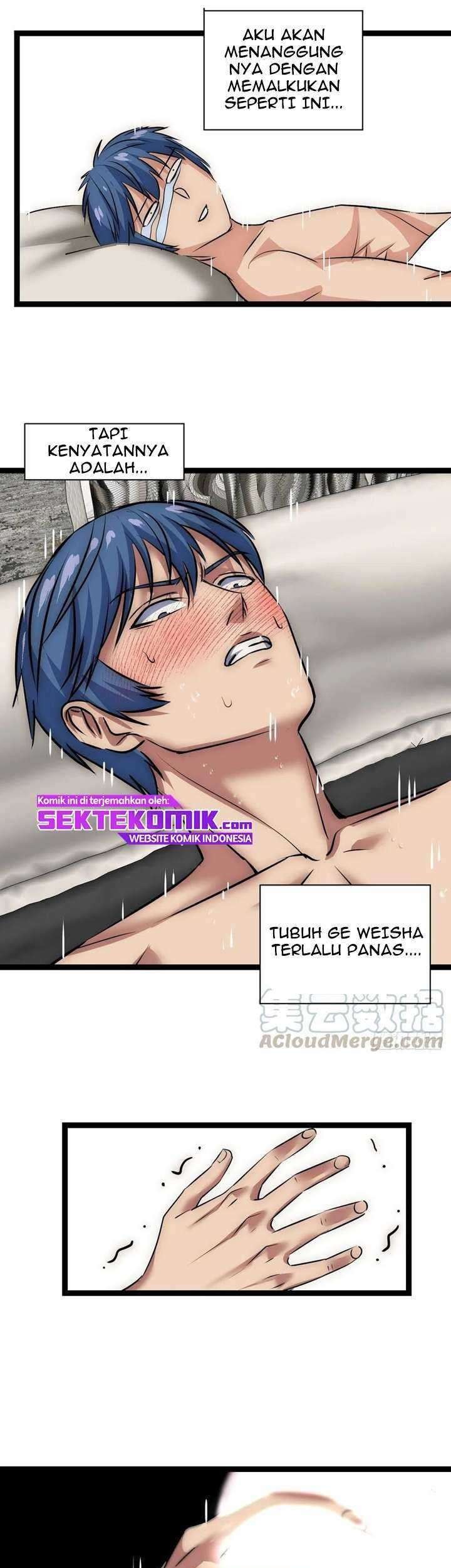 Executioner Chapter 8 - halaman 4