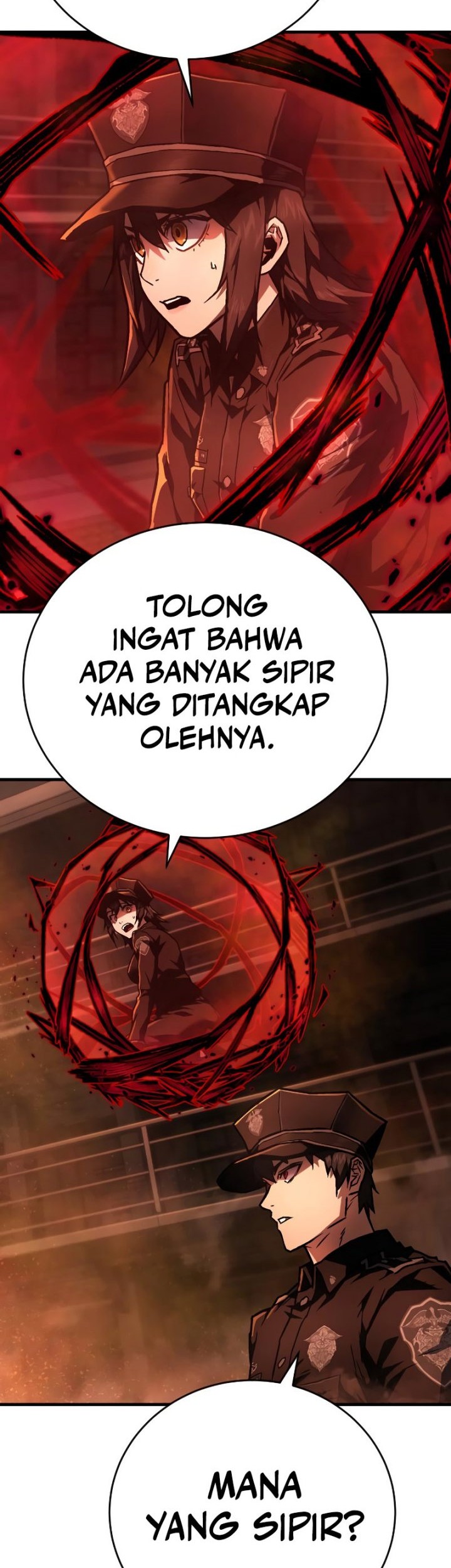 Executioner Chapter 8 - halaman 45