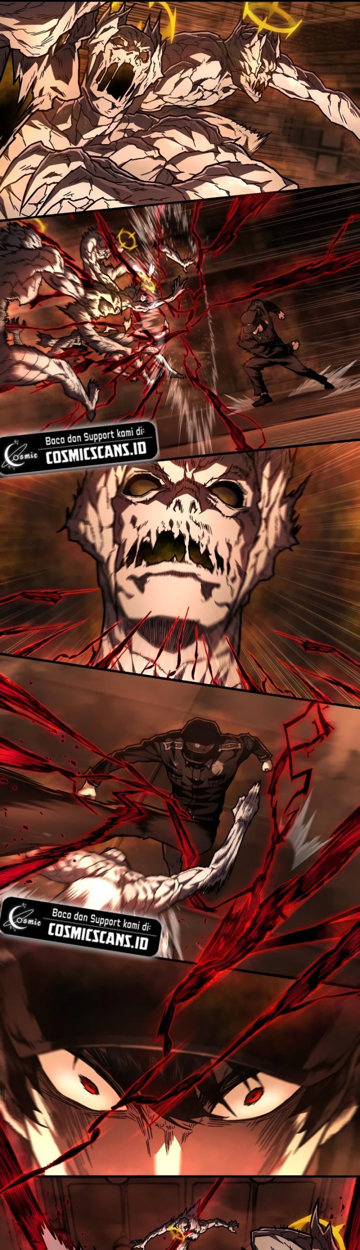 Executioner Chapter 8 - halaman 57