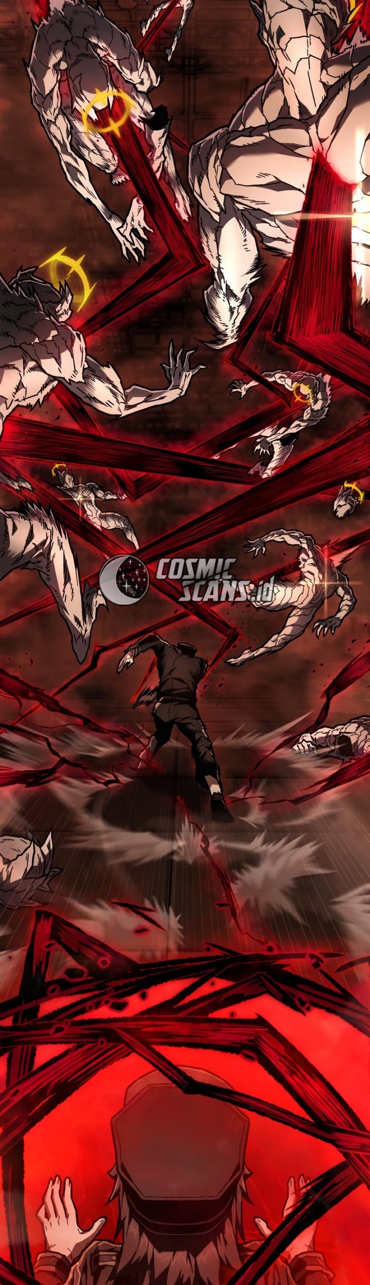 Executioner Chapter 8 - halaman 58
