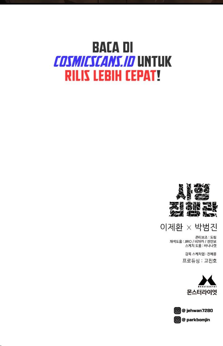 Executioner Chapter 8 - halaman 67