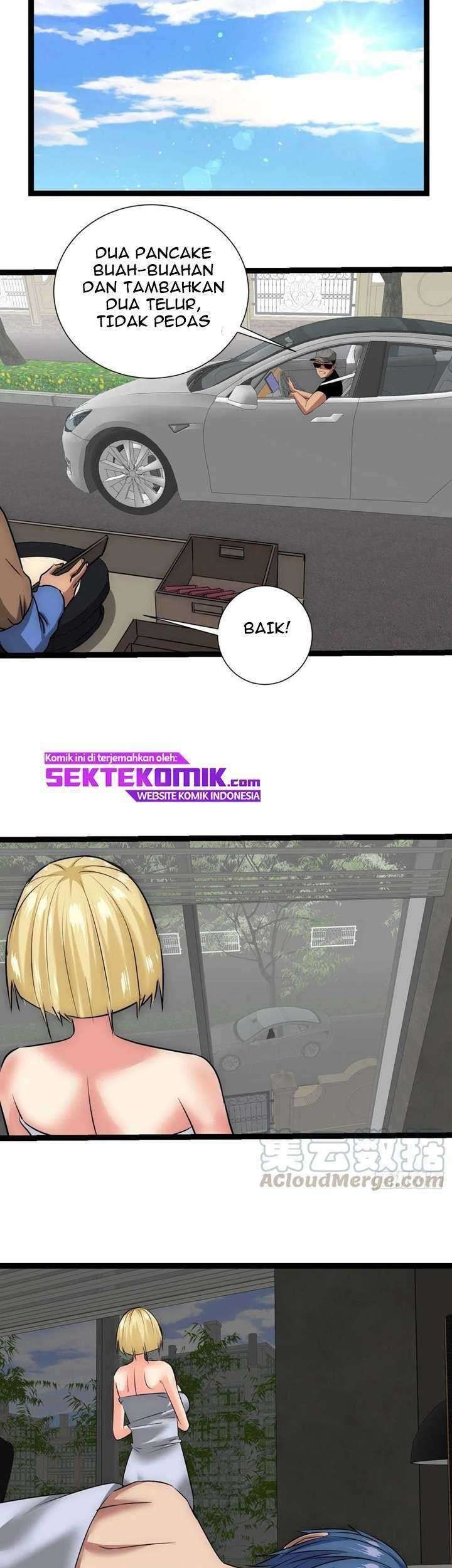 Executioner Chapter 8 - halaman 8