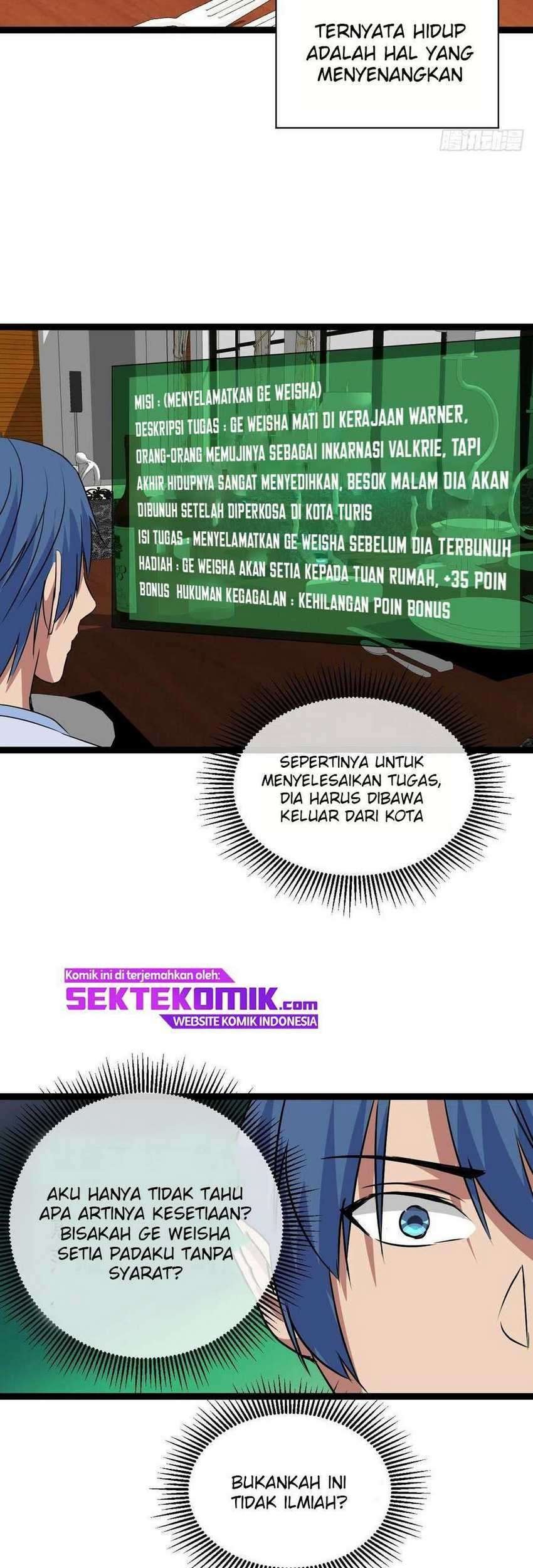 Executioner Chapter 9 - halaman 11