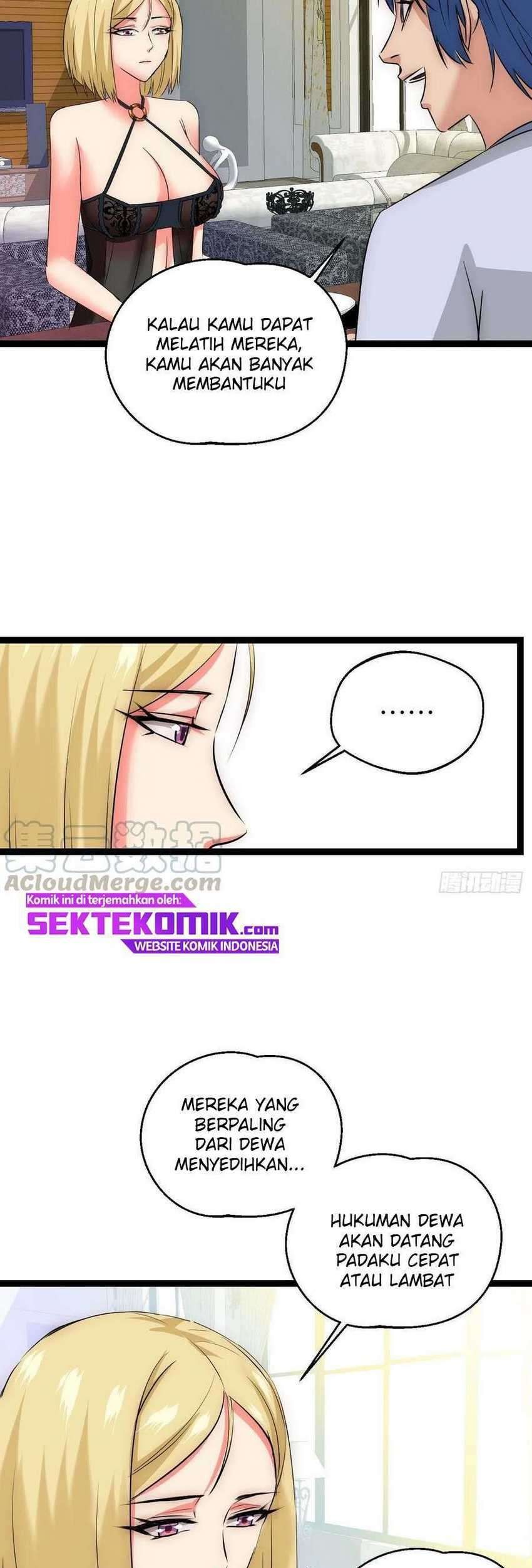 Executioner Chapter 9 - halaman 17