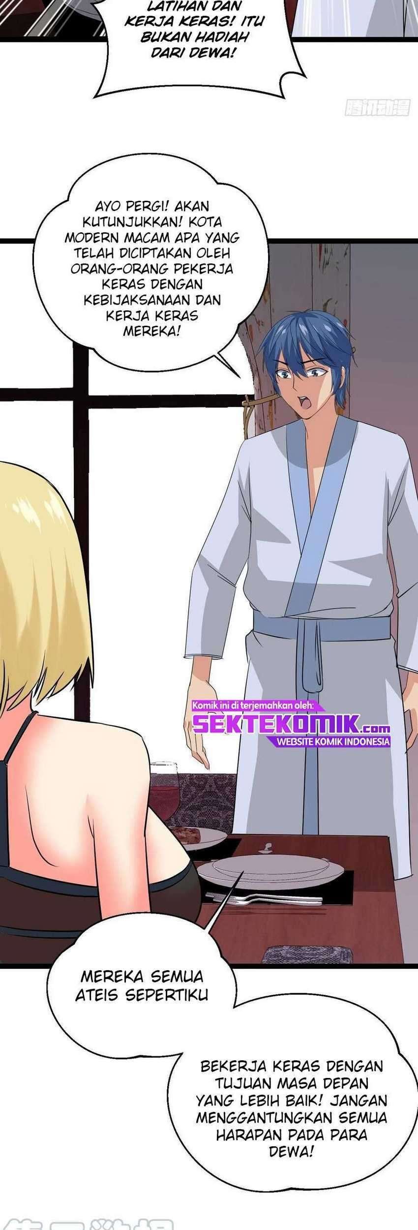 Executioner Chapter 9 - halaman 20
