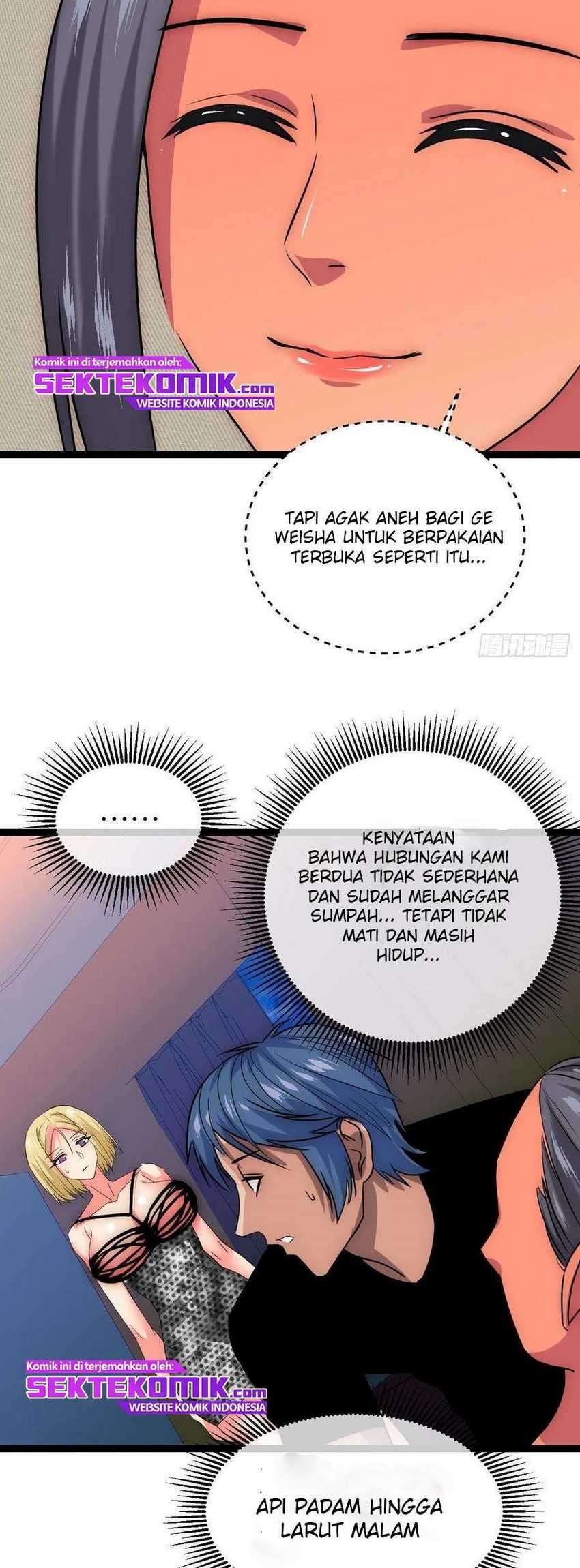 Executioner Chapter 9 - halaman 28