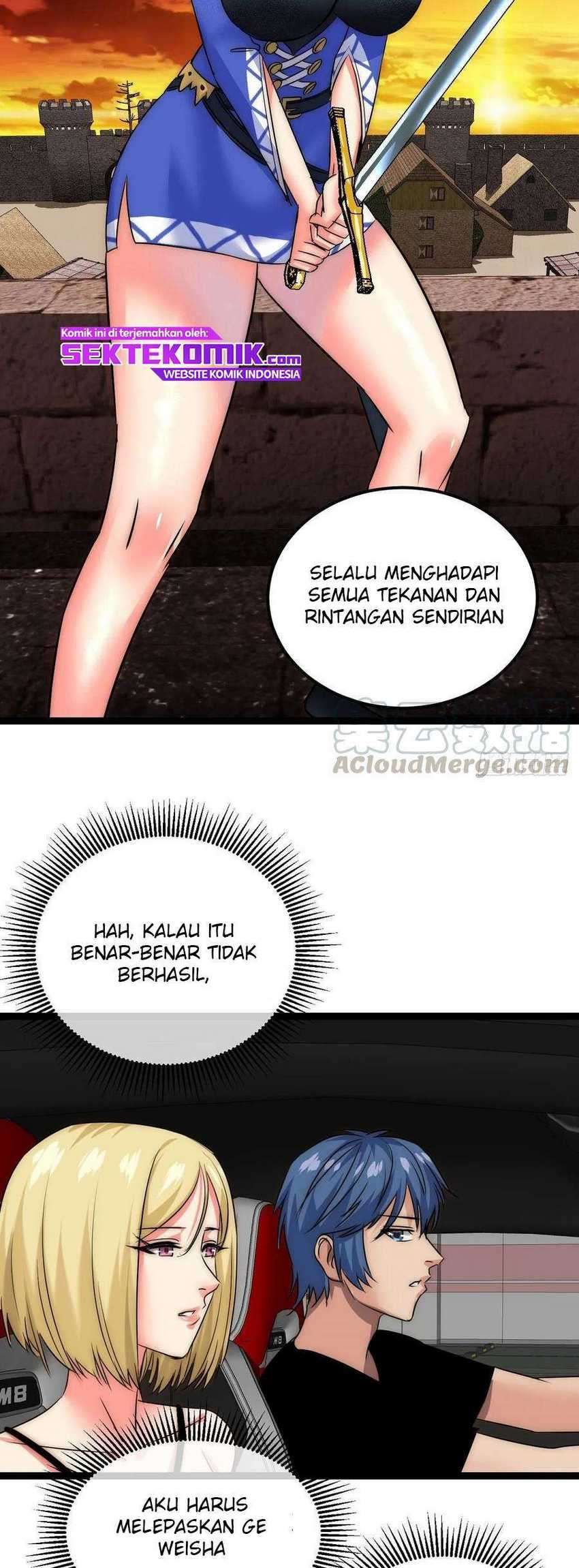 Executioner Chapter 9 - halaman 32