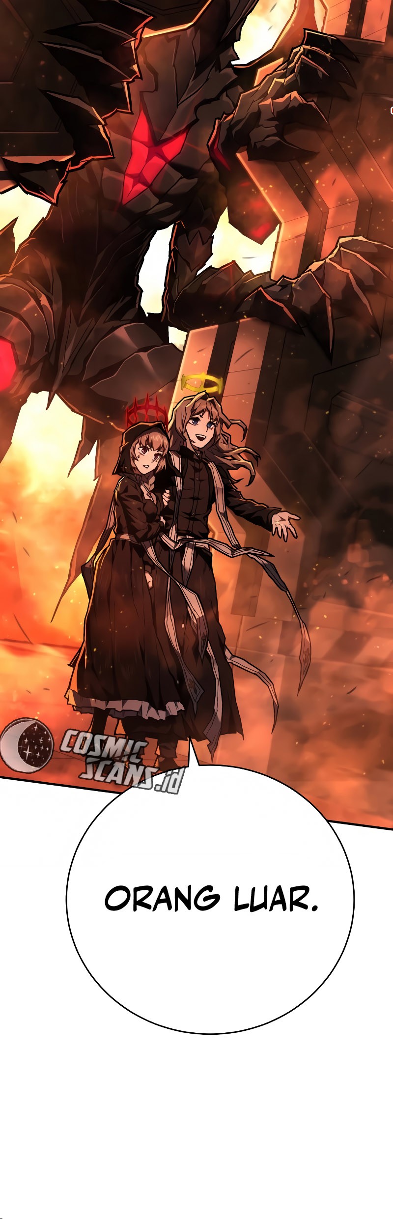 Executioner Chapter 9 - halaman 67
