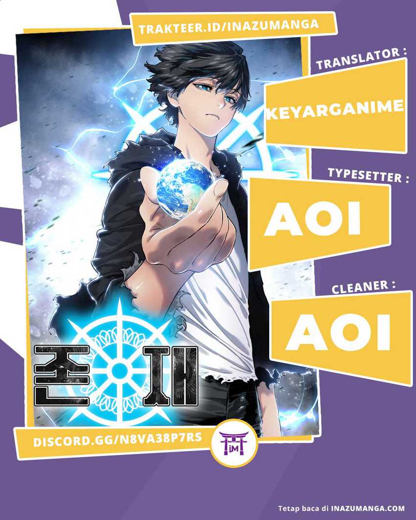 Existence Chapter 1 - halaman 1