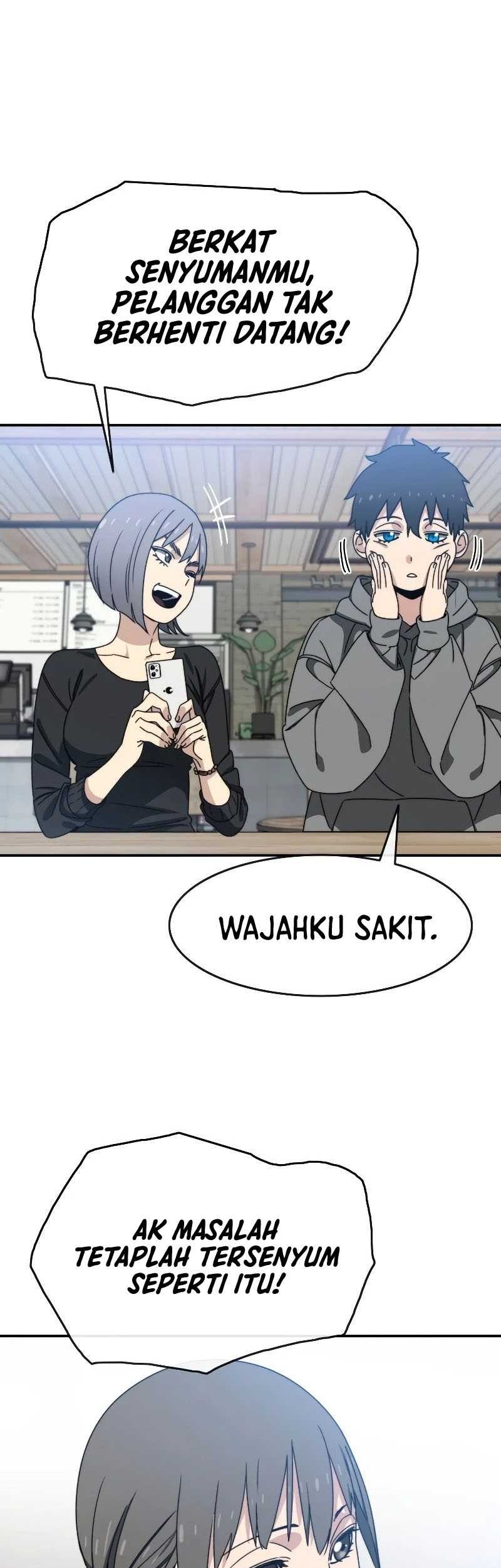 Existence Chapter 15 - halaman 30