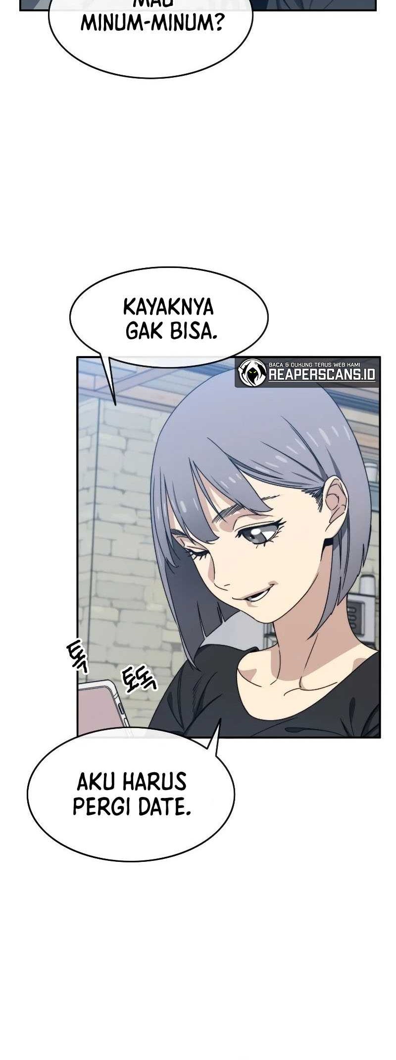 Existence Chapter 15 - halaman 33