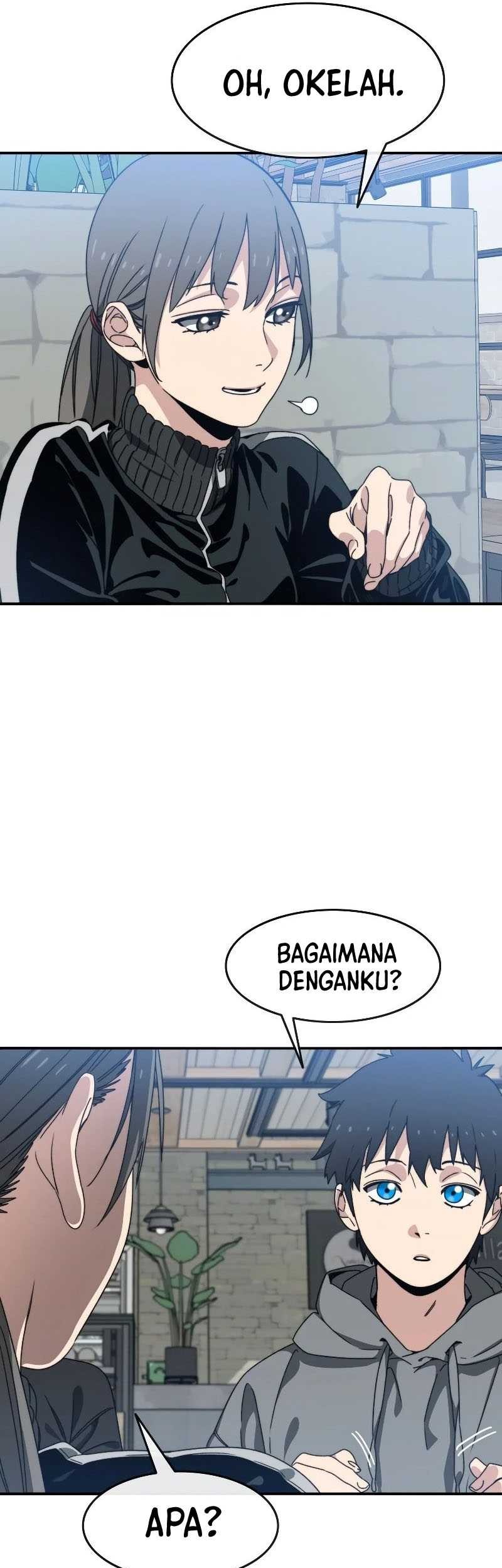 Existence Chapter 15 - halaman 34