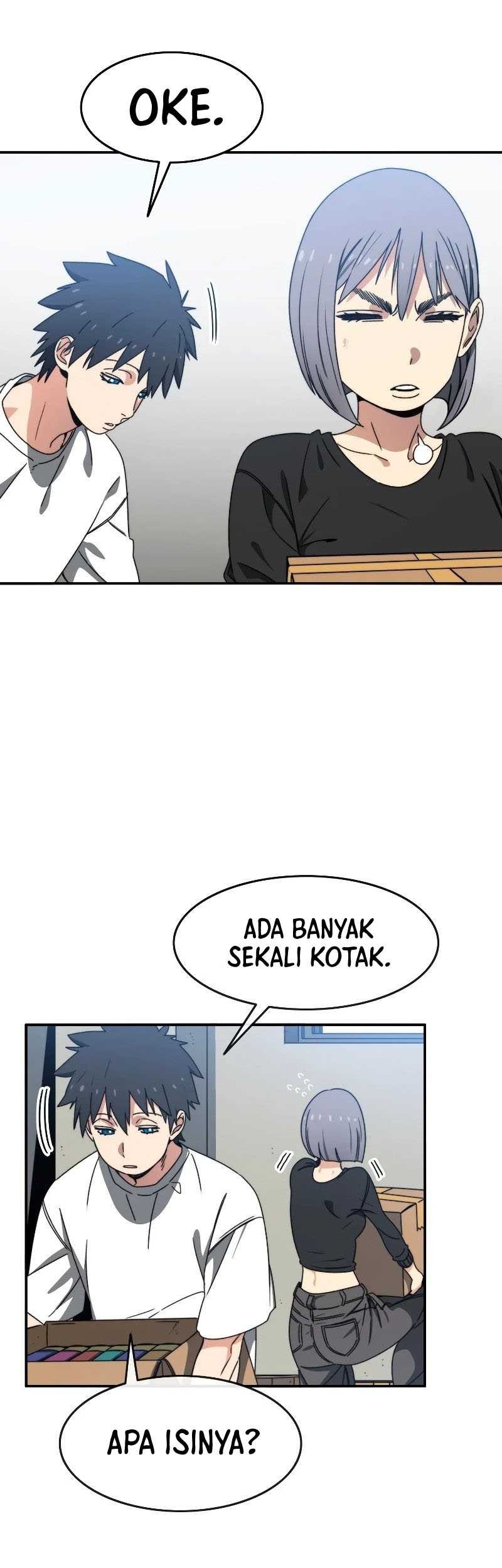 Existence Chapter 15 - halaman 6