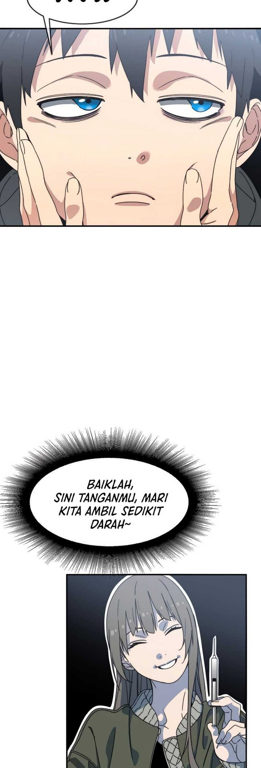 Existence Chapter 17 - halaman 23