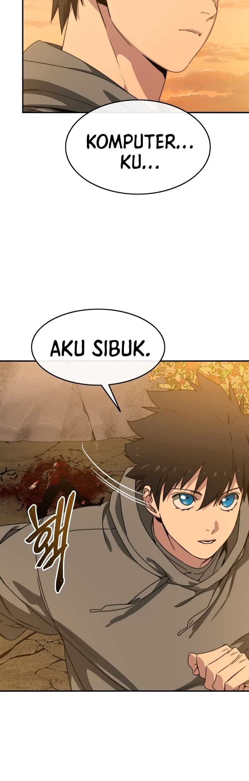 Existence Chapter 23 - halaman 23