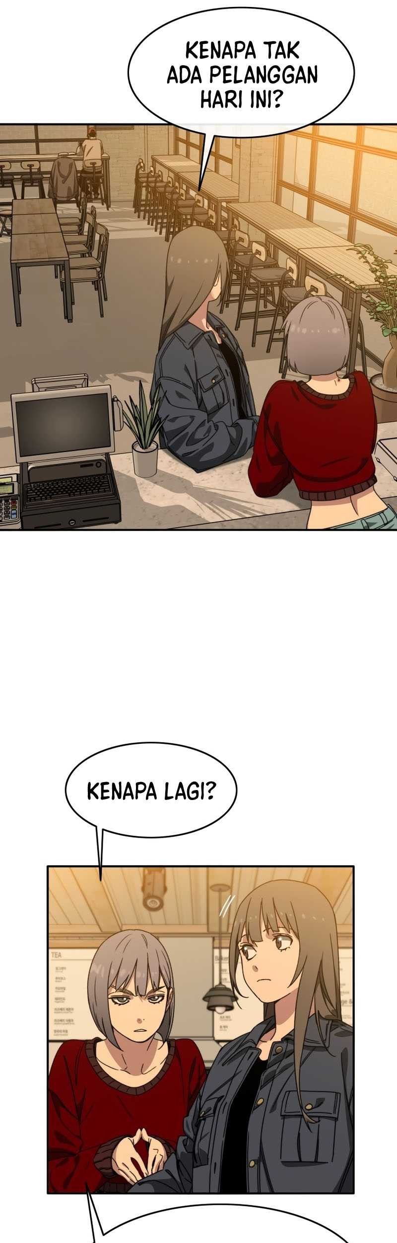 Existence Chapter 23 - halaman 33