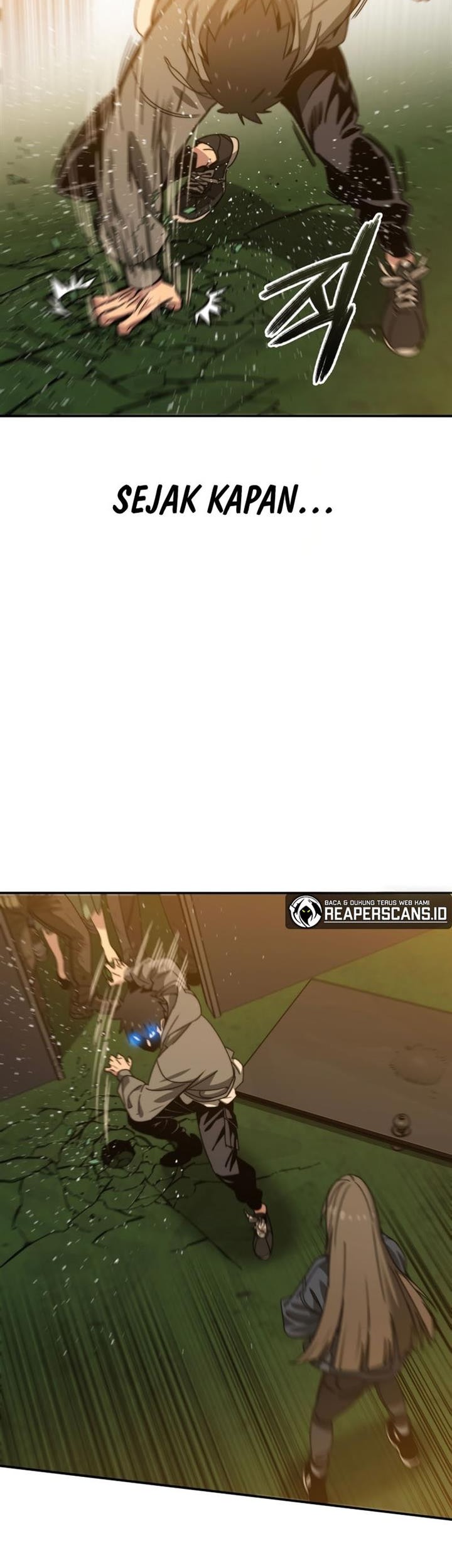 Existence Chapter 25 - halaman 22