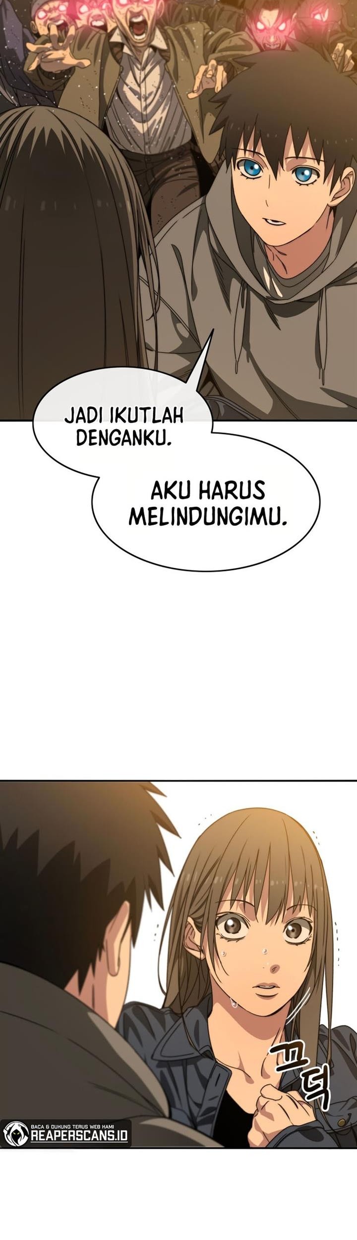 Existence Chapter 25 - halaman 40
