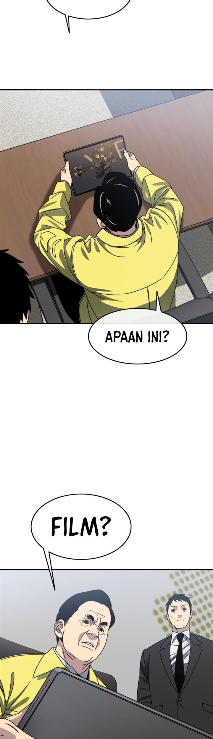 Existence Chapter 25 - halaman 48