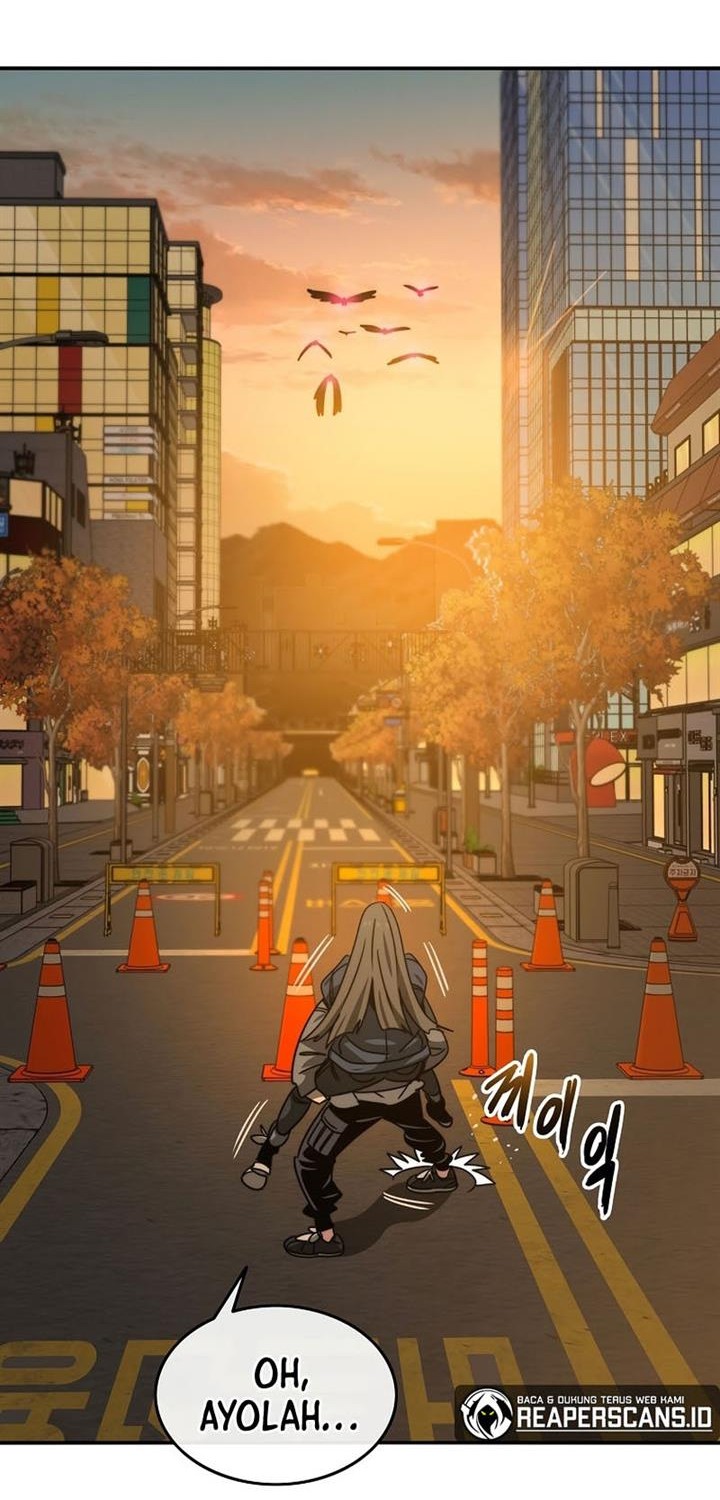 Existence Chapter 25 - halaman 61