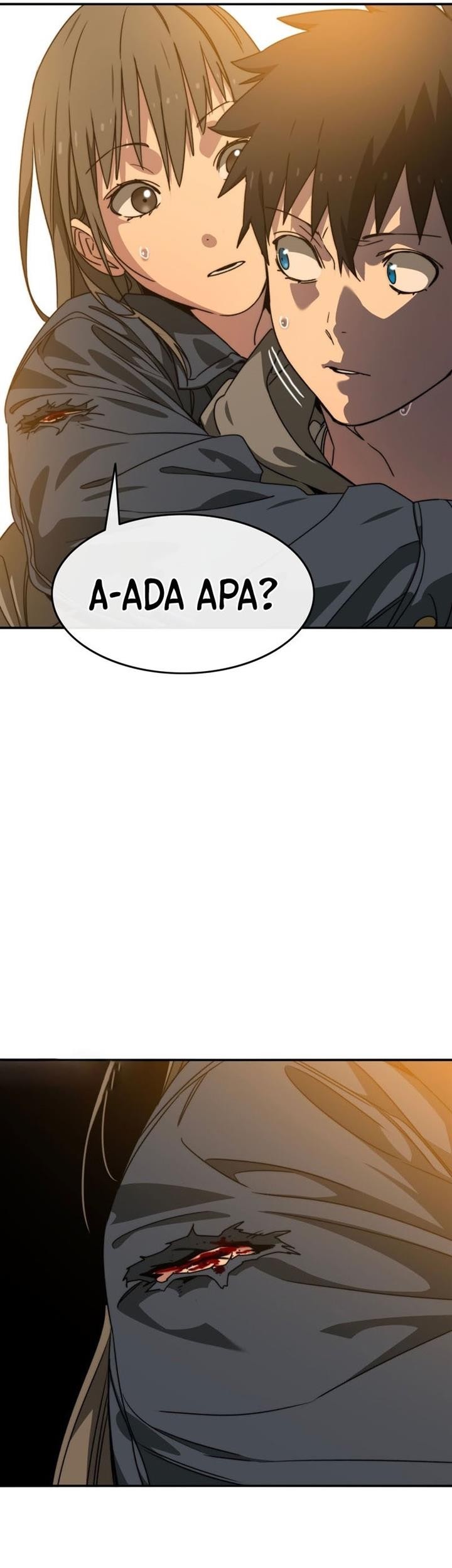 Existence Chapter 25 - halaman 70