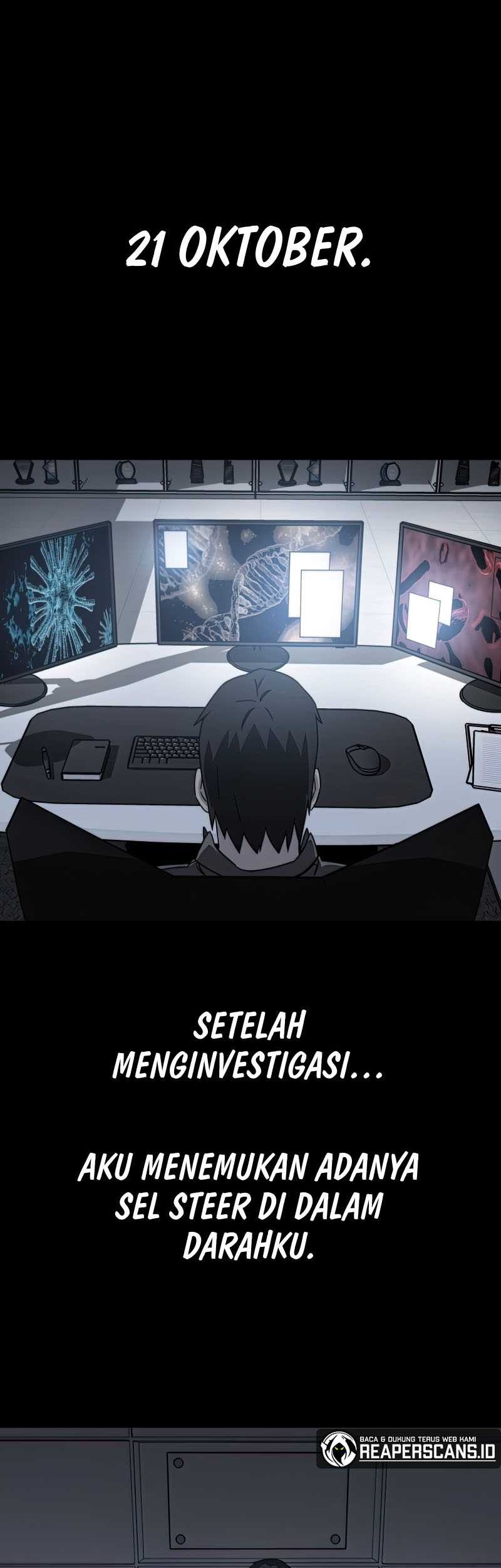 Existence Chapter 26 - halaman 35