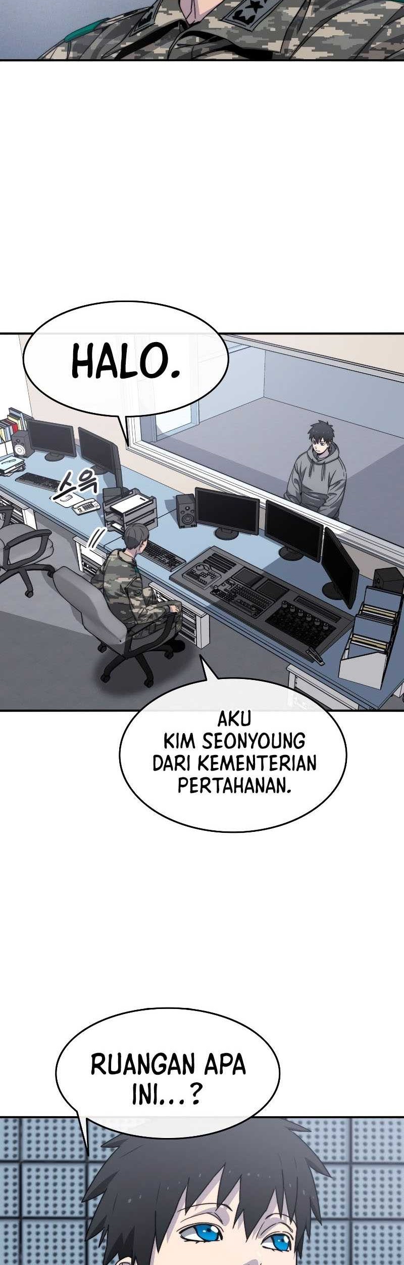Existence Chapter 27 - halaman 47