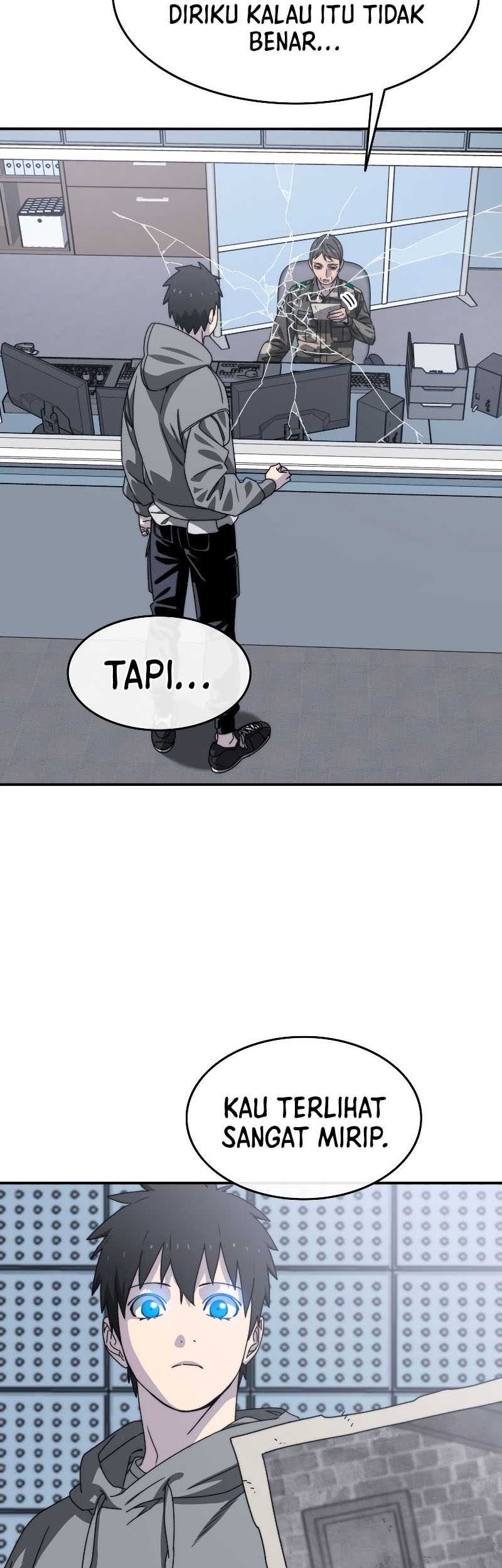 Existence Chapter 27 - halaman 72